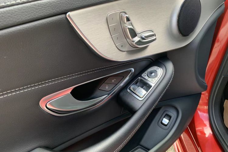 Used Mercedes-Benz C-Class 2019 C 260 Coupe
