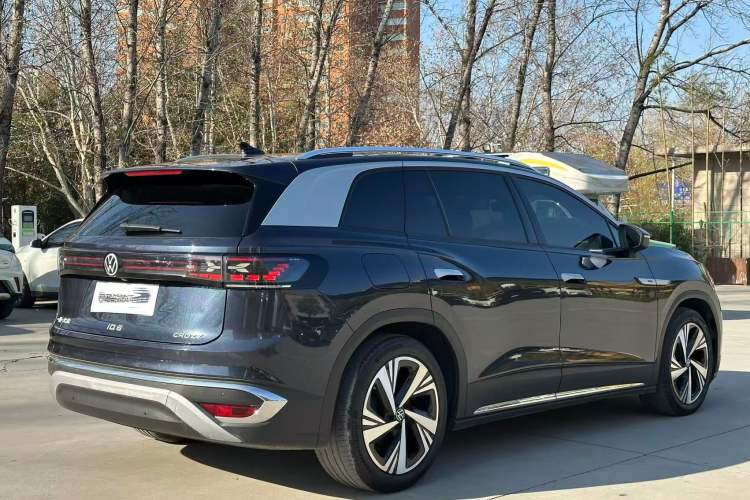 Used Volkswagen ID.6 CROZZ 2021 Long-Range PRO Edition