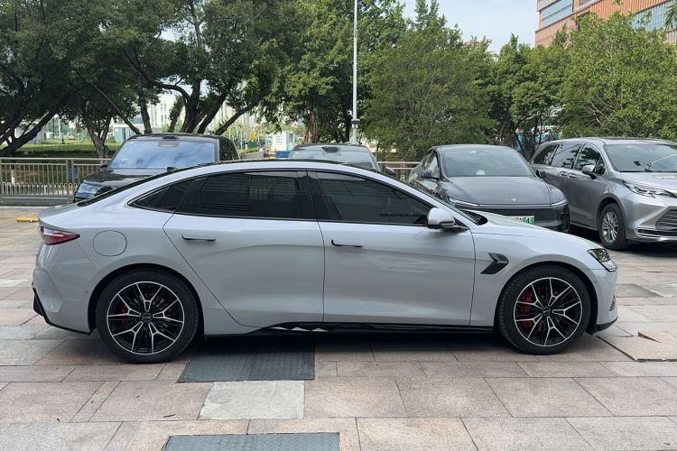 Used BYD Seal 2025 600 All-Wheel Drive Intelligent Driving Version