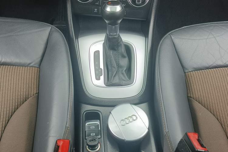 Used Audi Q3 2017 30 TFSI Fashion Model
