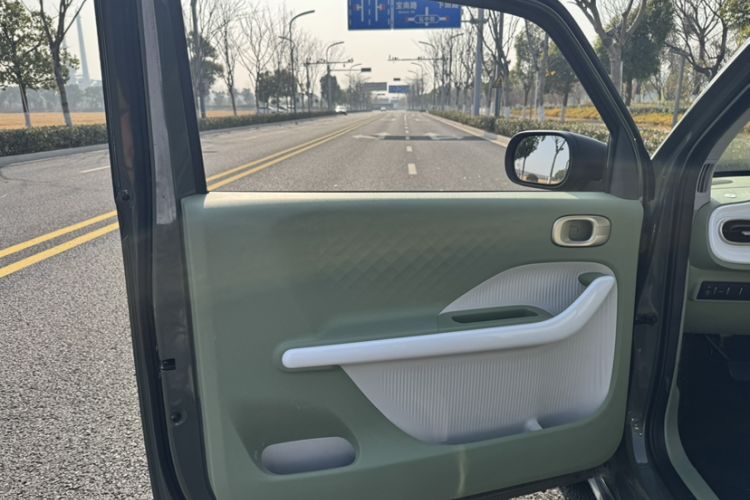 Used  Panda 2025 210km Panda Rider
