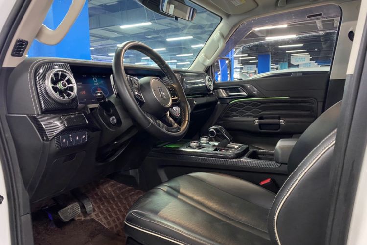 Used Tank 300 2021 Off-Road Edition 2.0T Conqueror
