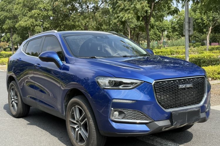 Used Haval F5 2020 1.5T DCT iXuan
