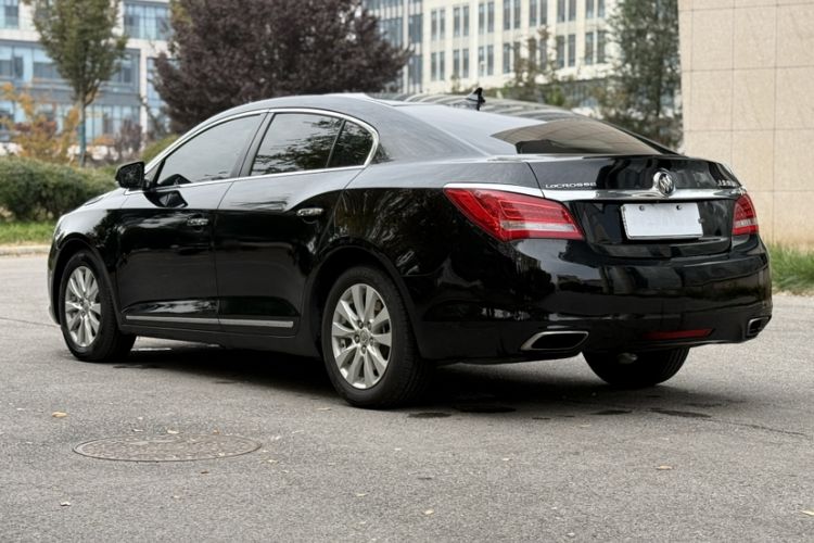 Used Buick LaCrosse 2013 2.4L SIDI Elite Comfort Version
