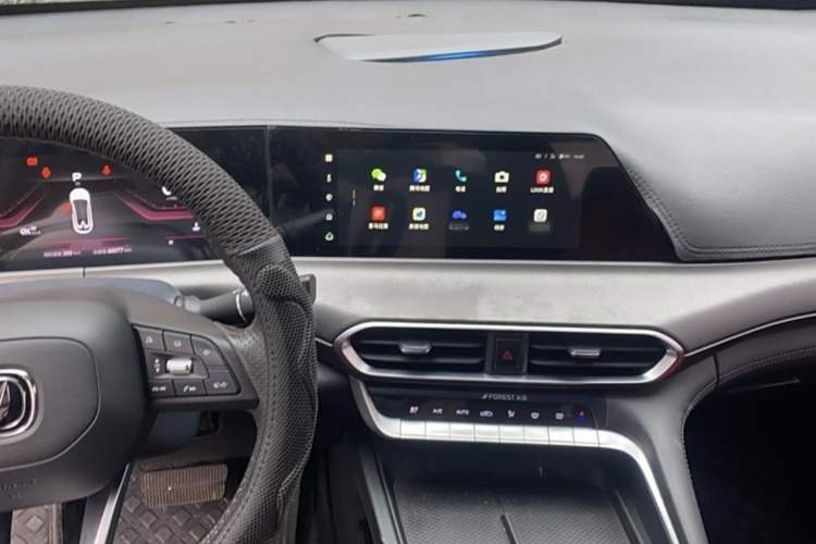 Used Changan UNI-T 2020 1.5T Prestige Version
