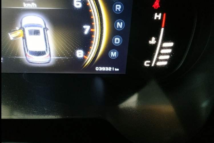 Used Geely Auto Emgrand X7 Sport 2021 1.8TD DCT Two-Wheel Drive Asian Games Edition