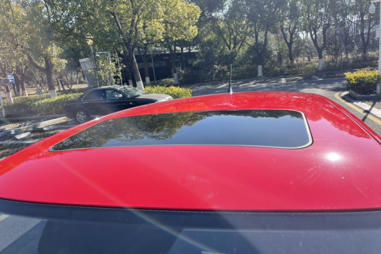 Used Skoda Rapid Spaceback 2019 Revised Version 1.5L Automatic Comfort Edition China VI Standard