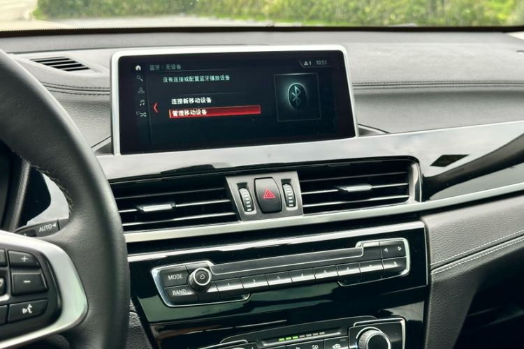 Used BMW X2 2019 sDrive20i M Sport Package China VI Emission Standard
