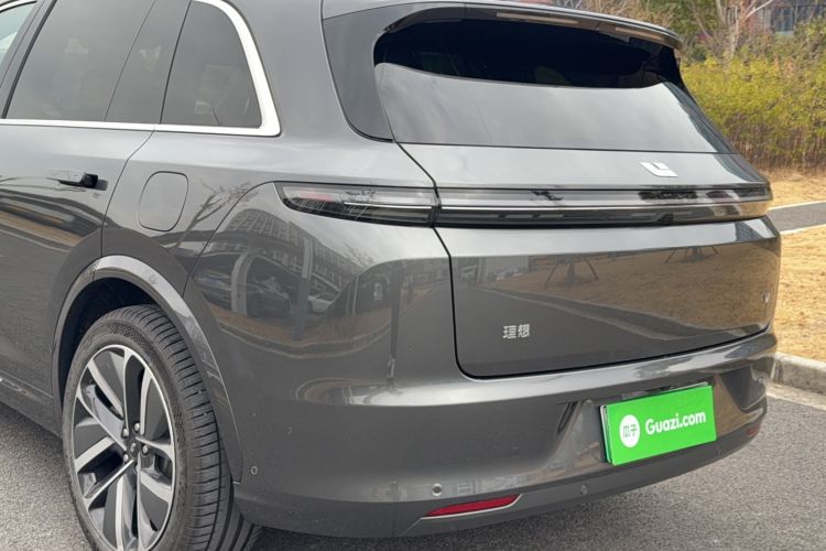 Used Li Auto L7 2023 Max model
