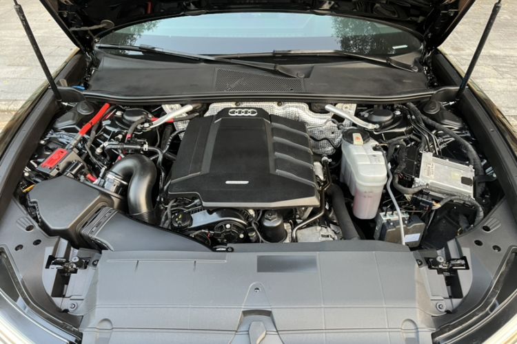 Used Audi A6L 2019 40 TFSI Luxury Prestige Edition
