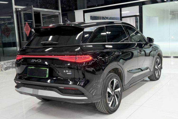 Used BYD Sealion 05 DM-i 2025 DM-i Smart Drive 115KM Flagship Model