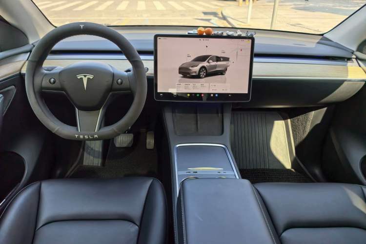 Used Tesla Model Y 2022 Revised Version Rear-Wheel Drive
