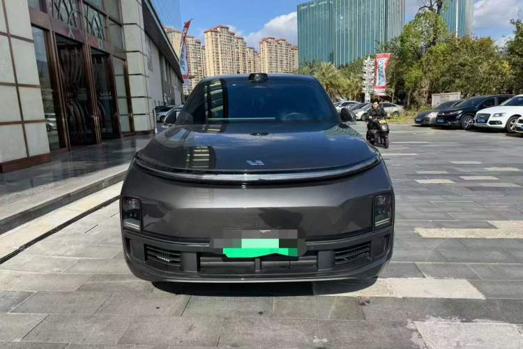 Used Li Auto L9 2022 Max model
