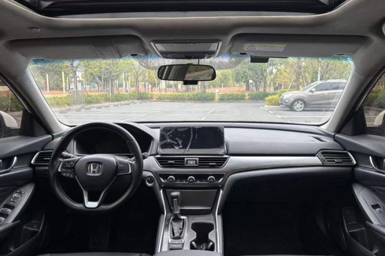 Used Honda Accord 2022 260TURBO Luxury Edition