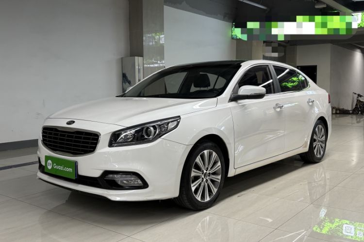 Used Kia K4 2014 1.8L Automatic DLX
