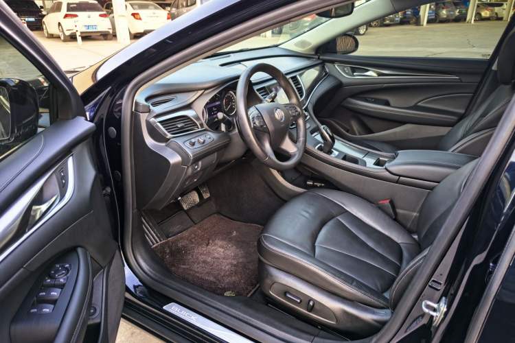 Used Buick LaCrosse 2019 28T Luxury Model