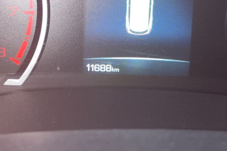 Used Haval H6 2023 National Trend Edition 1.5T Automatic Urban Version
