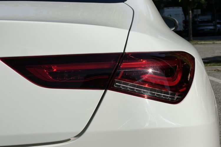 Used Mercedes-Benz CLA 2021 CLA 200
