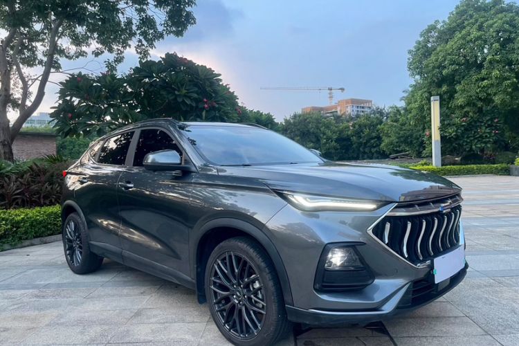 Used Oshan X5 2021 1.5T DCT Flagship Edition
