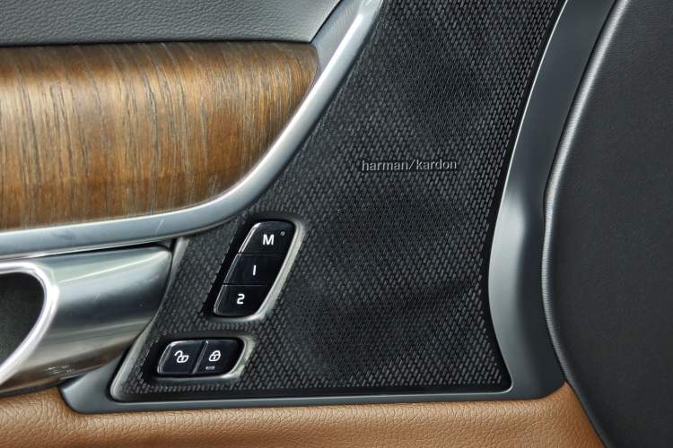 Used Volvo S90 2022 B5 Zhiyuan Luxury Edition
