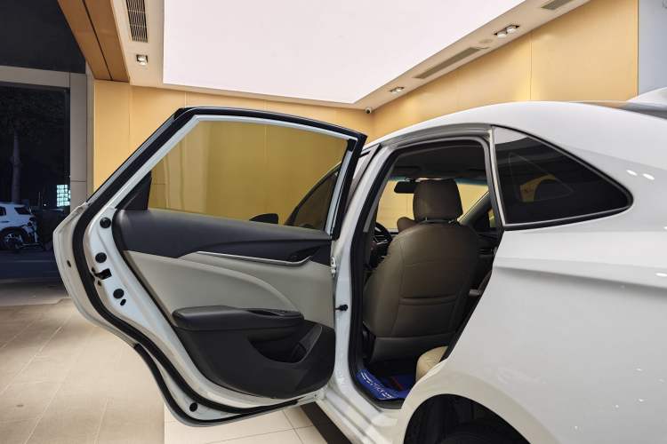 Used Buick GT 2018 15T Dual-Clutch Advanced Model China V Standard
