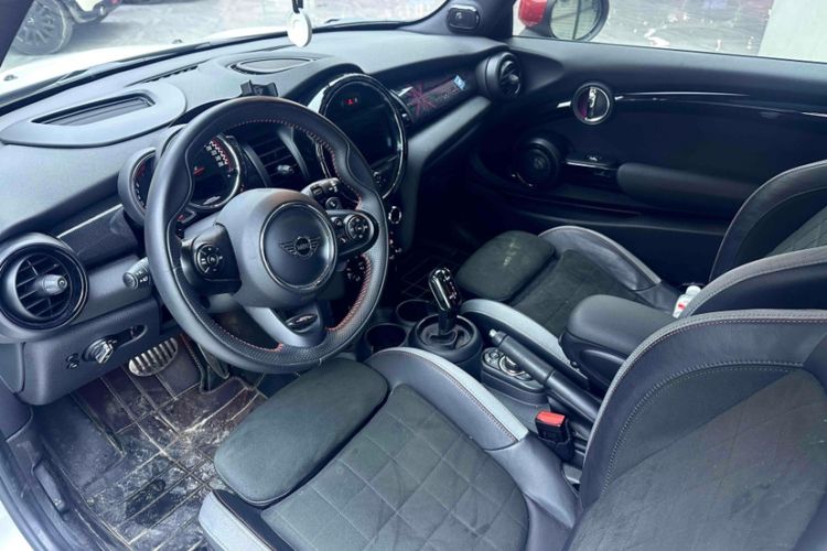 Used  JCW 2018 2.0T JOHN COOPER WORKS ALL-IN