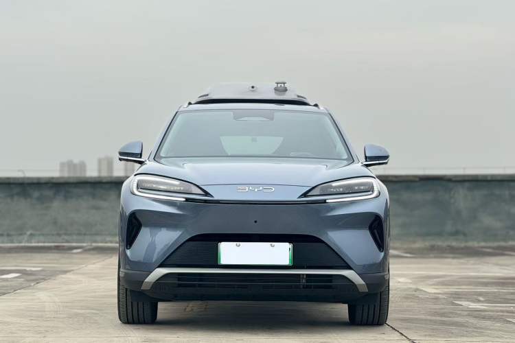 Used BYD Sealion 07 DM-i 2025 150 Flagship+ Edition