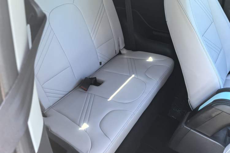 Used Chery Little Ant 2021 200 000-Yuan Ant Fan Edition Oxygen Version Lithium-Ion Battery 301 km
