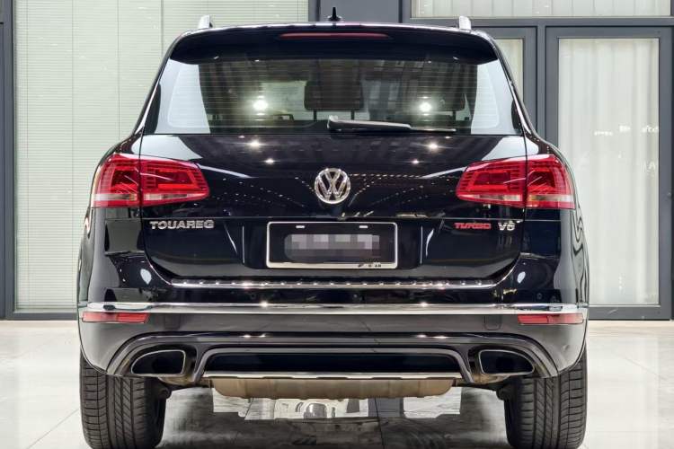 Used Volkswagen Touareg 2017 3.0 TSI Touareg Edition

