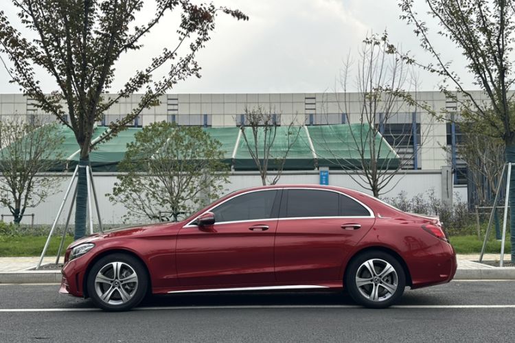 Used Mercedes-Benz C-Class 2021 C 260 L Sport Edition
