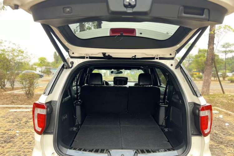 Used Ford Explorer 2017 2.3T Elite Edition
