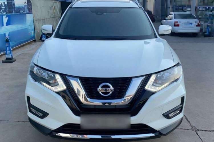 Used Nissan X-Trail 2017 2.5L CVT Luxury Edition 4WD
