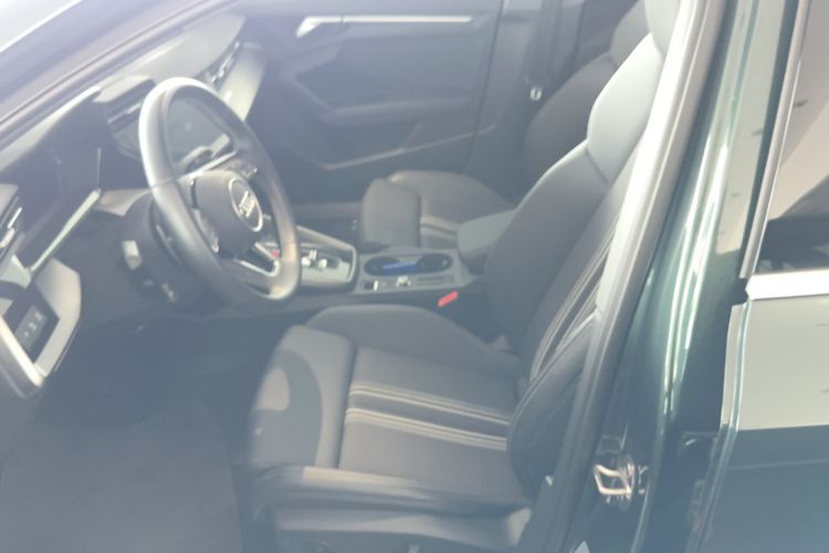 Used Audi A3 2024 A3L Limousine 35 TFSI Fashion Sport Model
