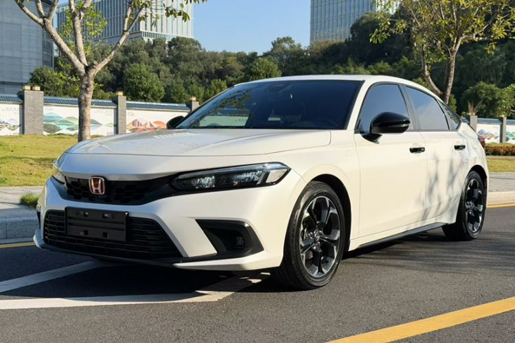 Used Honda Civic 2023 HATCHBACK 240TURBO CVT Extreme Edition
