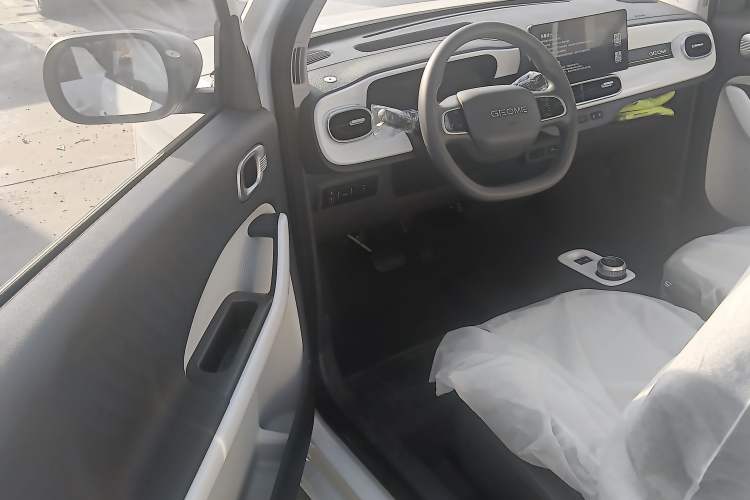 Used  Panda 2025 210 km – Yuanqi Bear