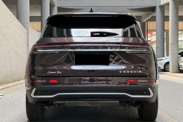 Used Lincoln Corsair 2023 2.0T Two-Wheel-Drive Luxury Edition
