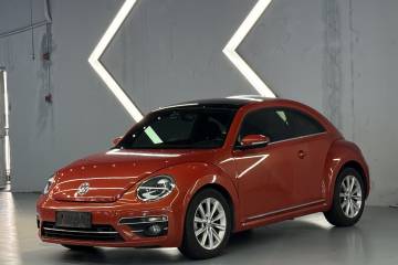 Used Volkswagen Beetle 2017 180TSI Shangle Edition
