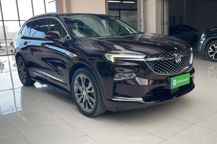 Used Buick Enclave 2020 28T All-Wheel Drive Avenir