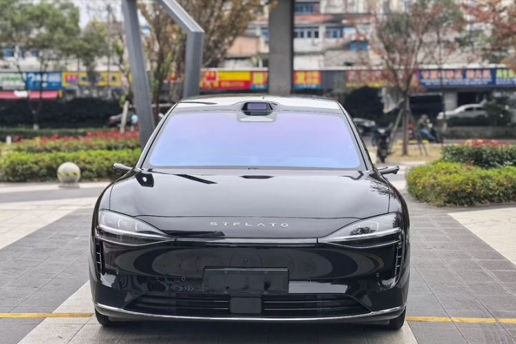 Used Hima Stelato S9 2024 All-Electric Ultra Four-Wheel-Drive Flagship Edition
