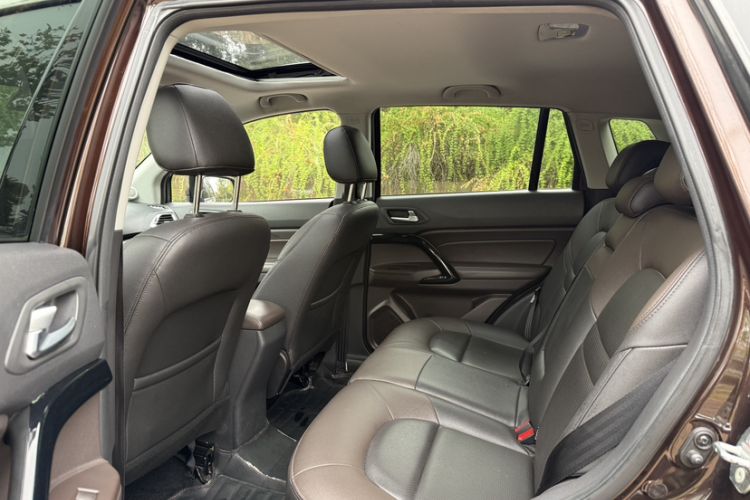 Used GAC Trumpchi GS4 2016 235T G-DCT Luxury Edition