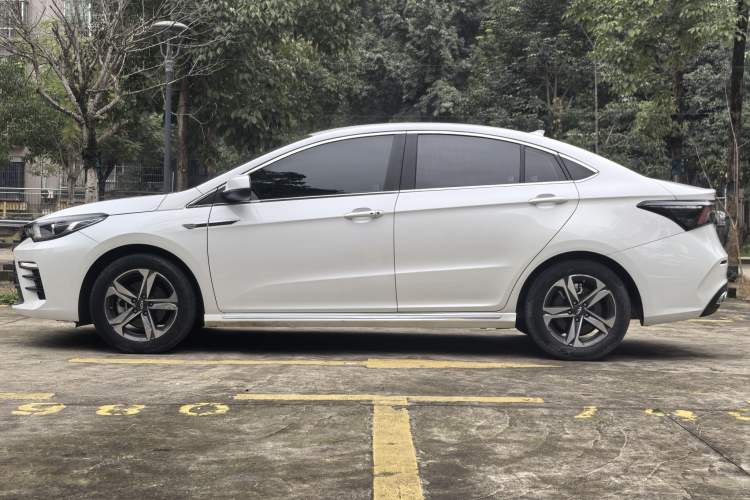 Used Chery Arrizo 5 PLUS 2021 Xiao AI 1.5T CVT Enjoy PLUS