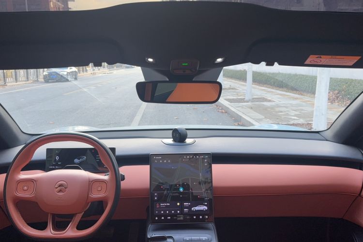 Used Nio ET5 2022 75 kWh
