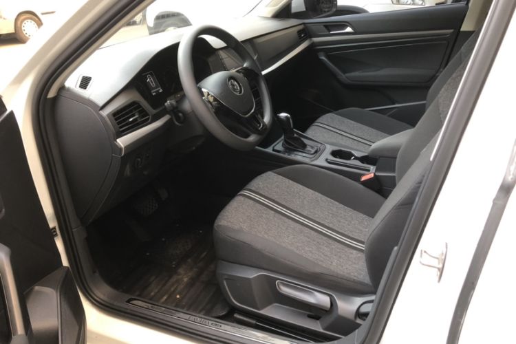 Used Volkswagen Lavida 2019 Lavida Start 1.5L Automatic Trendy Version China VI Standard
