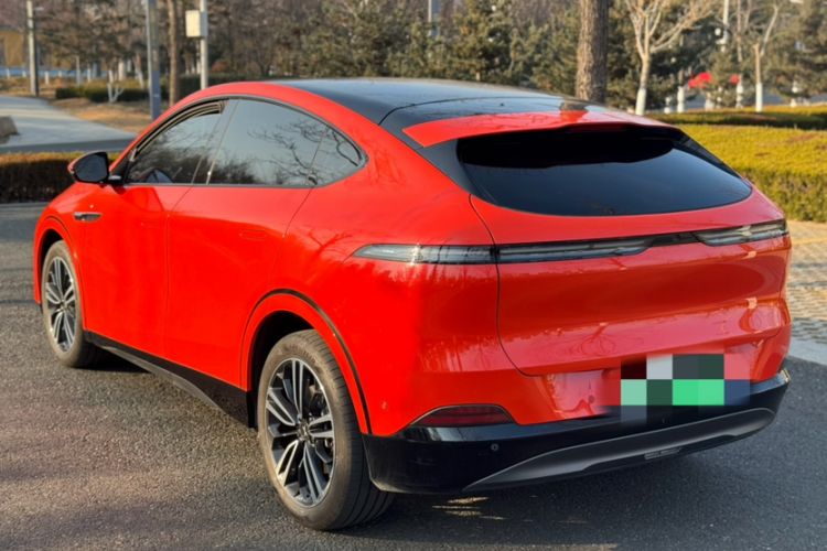 Used XPeng G6 2023 580 Long-Range Pro
