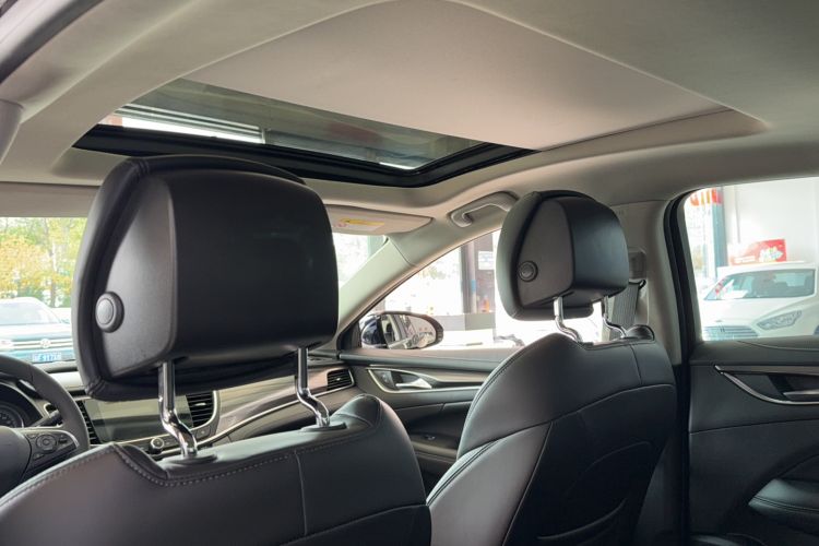 Used Buick LaCrosse 2020 652T Luxury Version