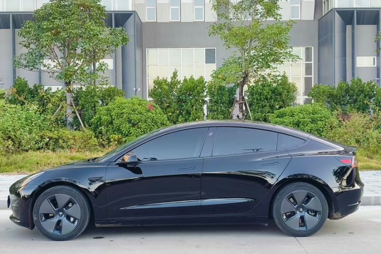 Used Tesla Model 3 2021 Standard Range Rear-Wheel Drive Upgraded Version 3D6