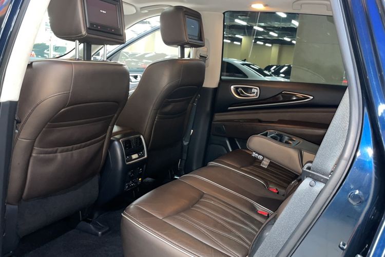 Used Infiniti QX60 2018 2.5 S/C Hybrid Four-Wheel Drive All-Terrain Version China VI Standard
