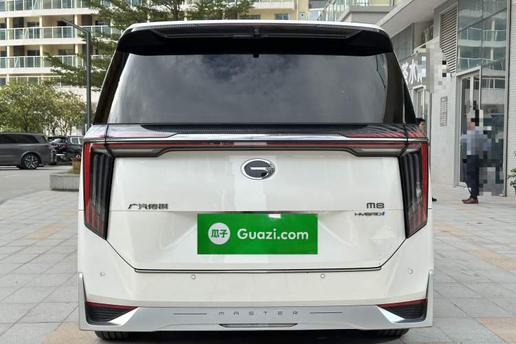 Used GAC Trumpchi M8 2023 Zongshi Series Dual-Motor YuZun Edition
