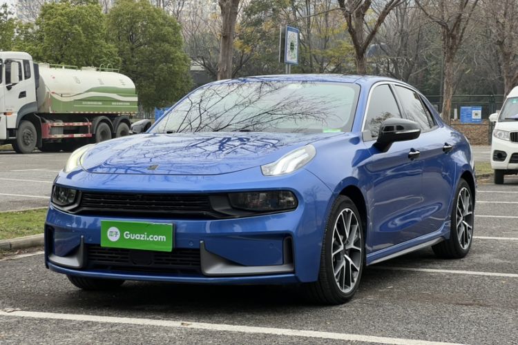 Used Lynk & Co 03 2021 2.0TD Automatic Trendy Champion Edition
