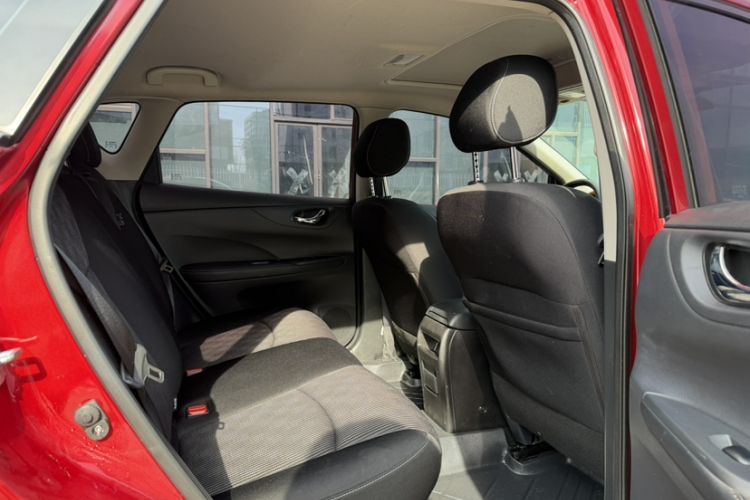 Used Nissan Tiida 2019 1.6L CVT Cool Edition China VI Standard